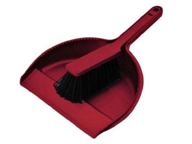 Набор Лаура щетка-сметка с совком Классика 3030